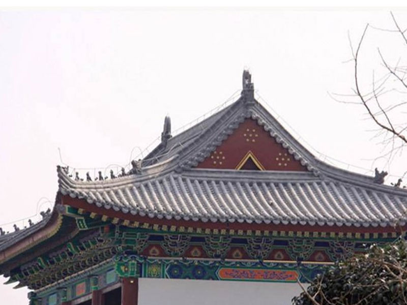 Alumiinimagnesium mangaanisylinteri metallikatto laatta