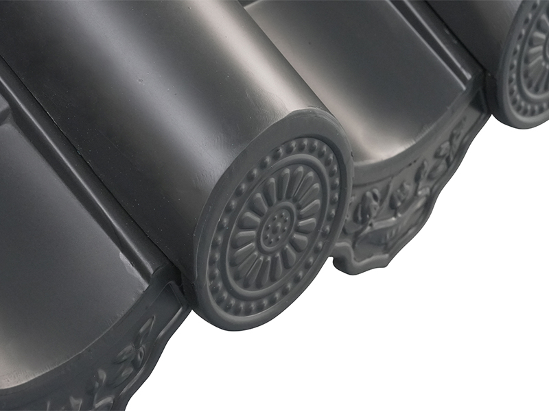 Alumiinimagnesium mangaanisylinteri metallikatto laatta