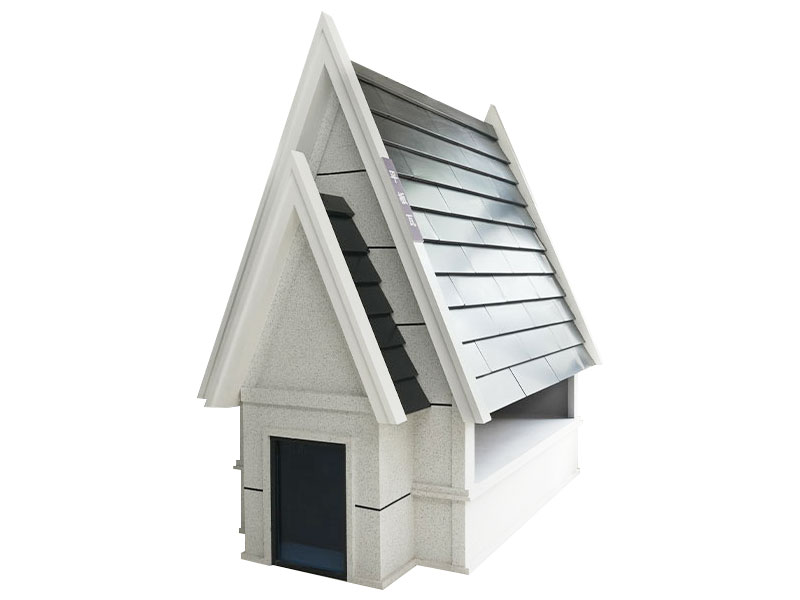 Alumiinimagnesium mangaani litteä metallikatto laatta