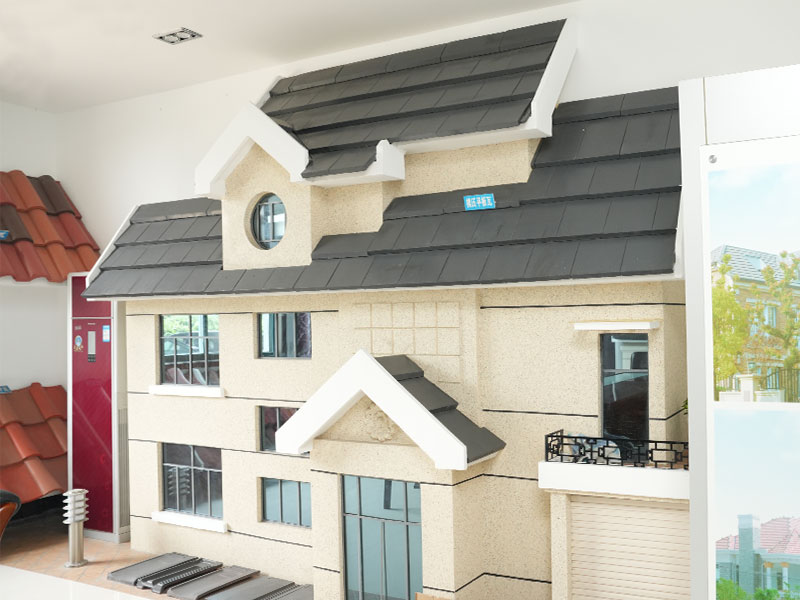 Alumiinimagnesium mangaani litteä metallikatto laatta