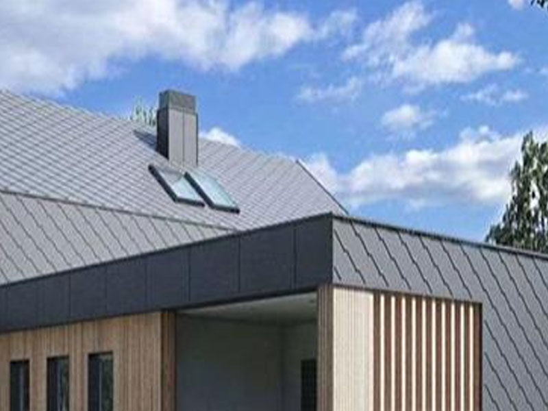 Alumiinimagnesium mangaanin timantin muotoinen metallikatto laatta