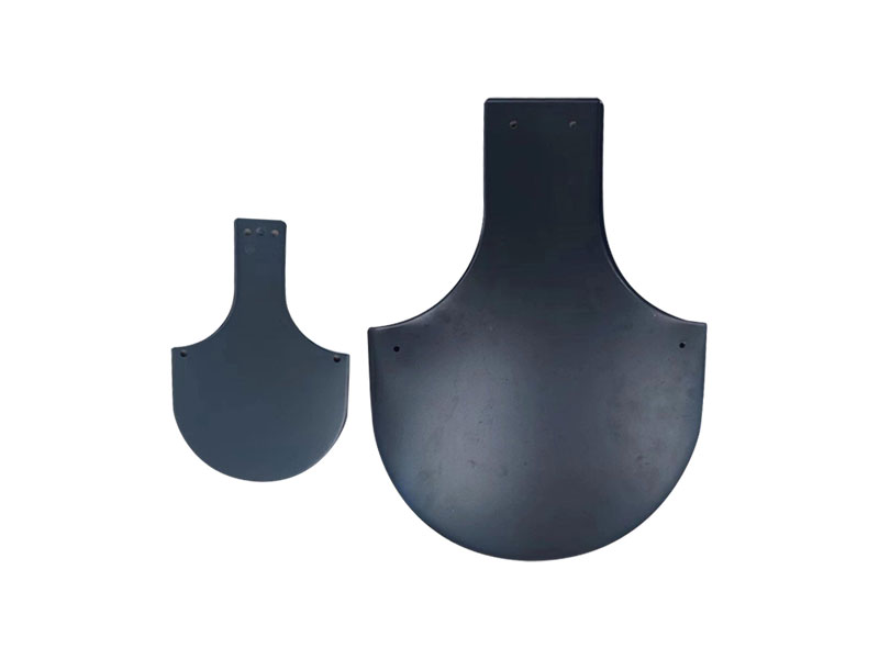 Alumiinimagnesium mangaanikala -asteikko metallikatto laatta