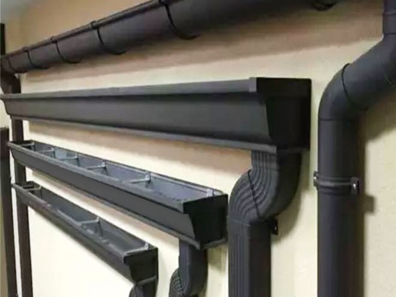 Mangaanin alumiiniseos katto kouru