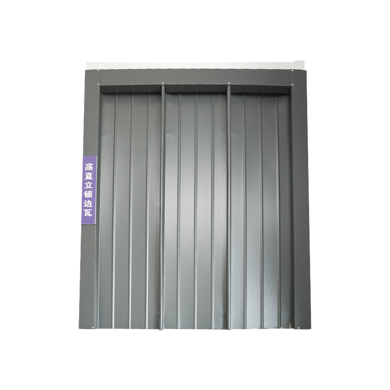 Alumiinimagnesium mangaani seisova sauma metallikatto laatta