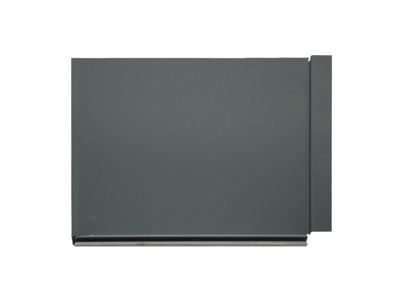 Alumiinimagnesium mangaani litteä metallikatto laatta